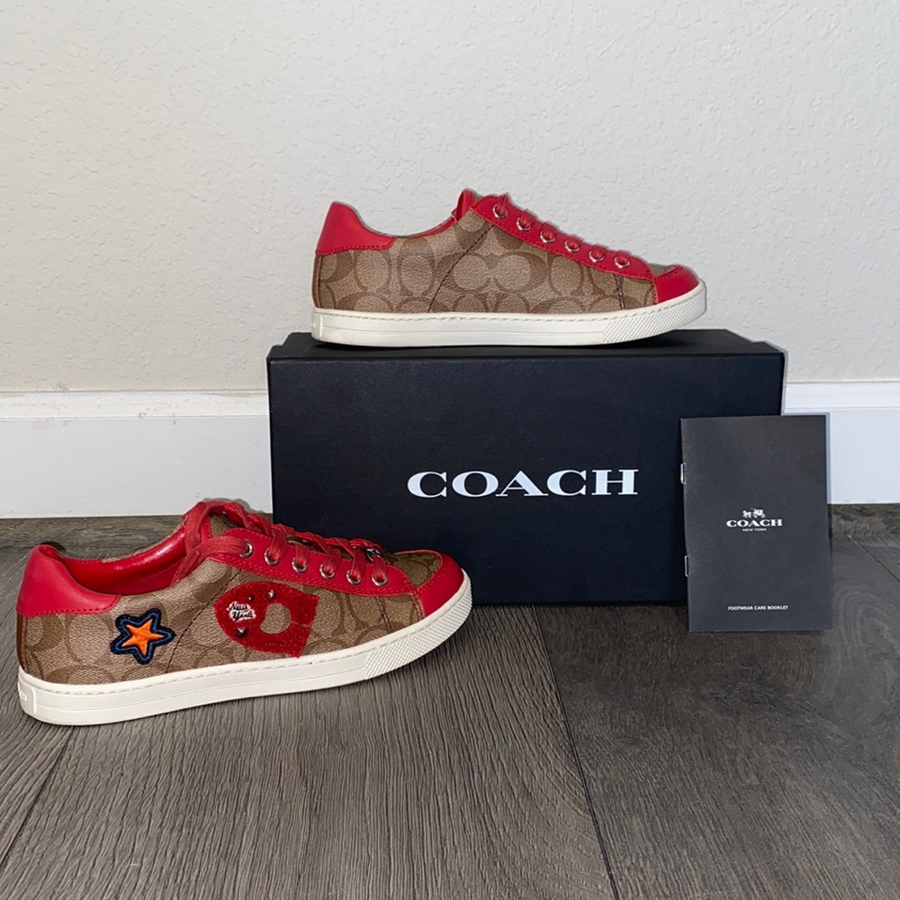 Cute brand new coach shoes!
